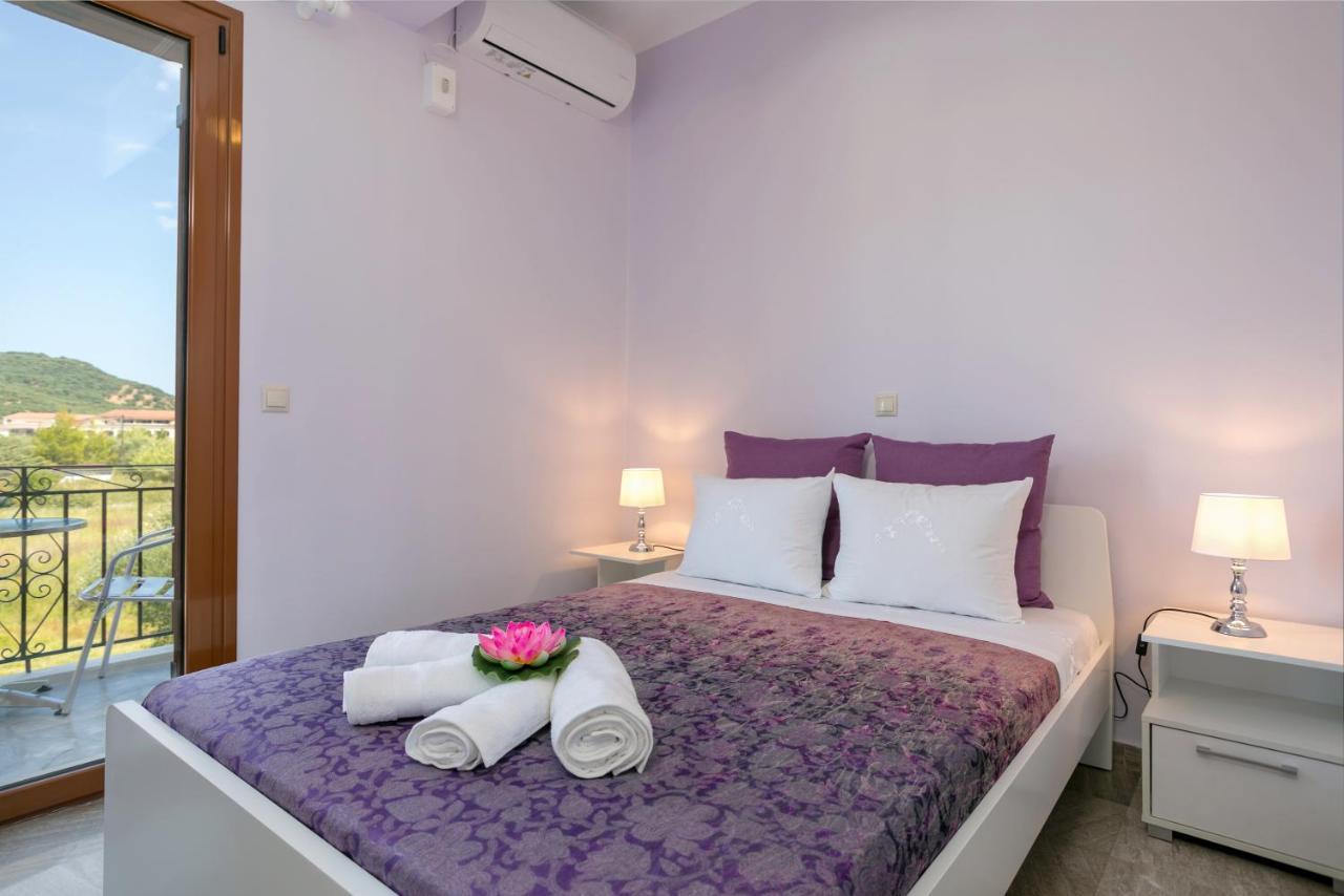 Appartement Elena Hara à Alykanas  Extérieur photo