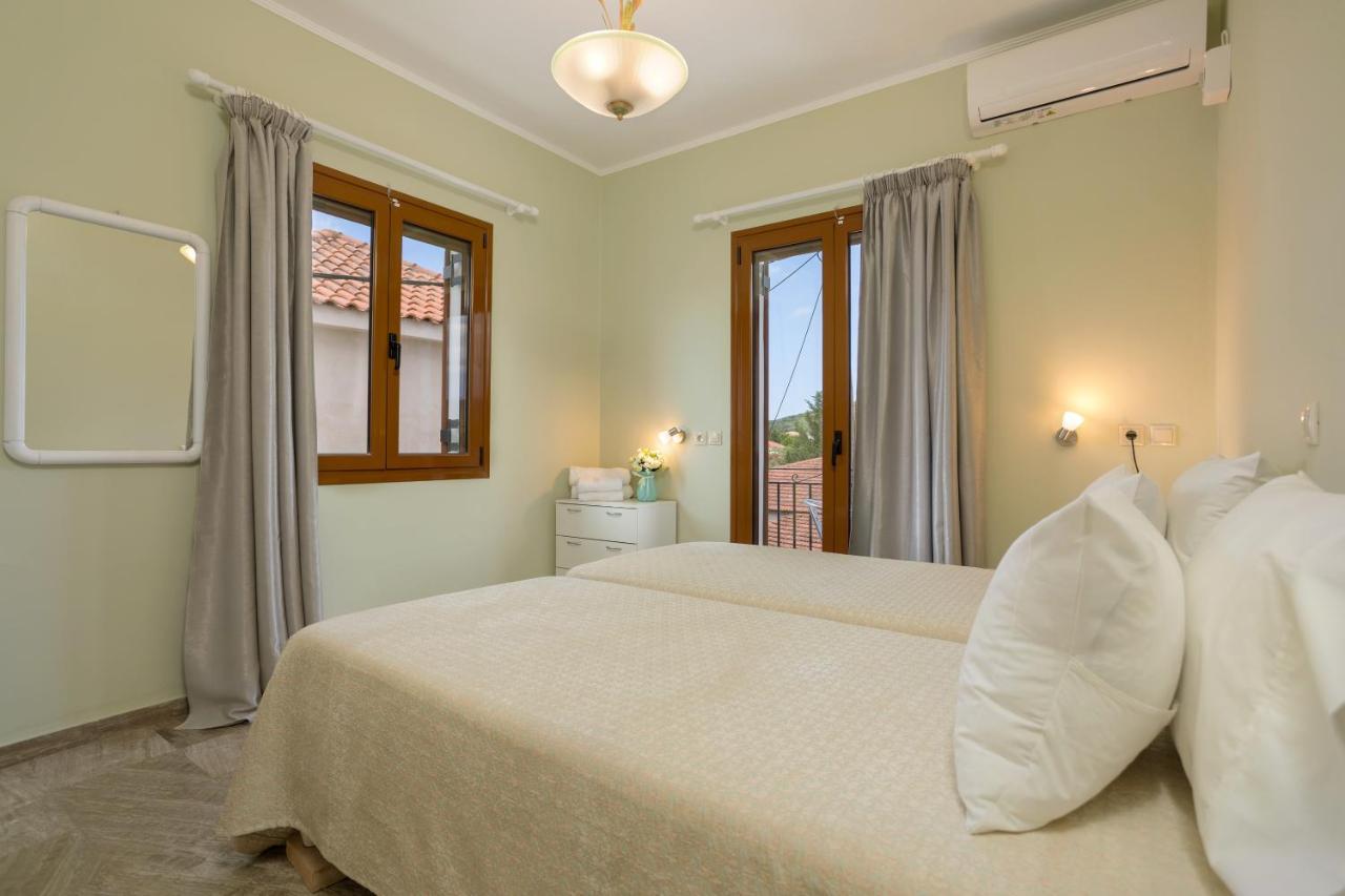Appartement Elena Hara à Alykanas  Extérieur photo
