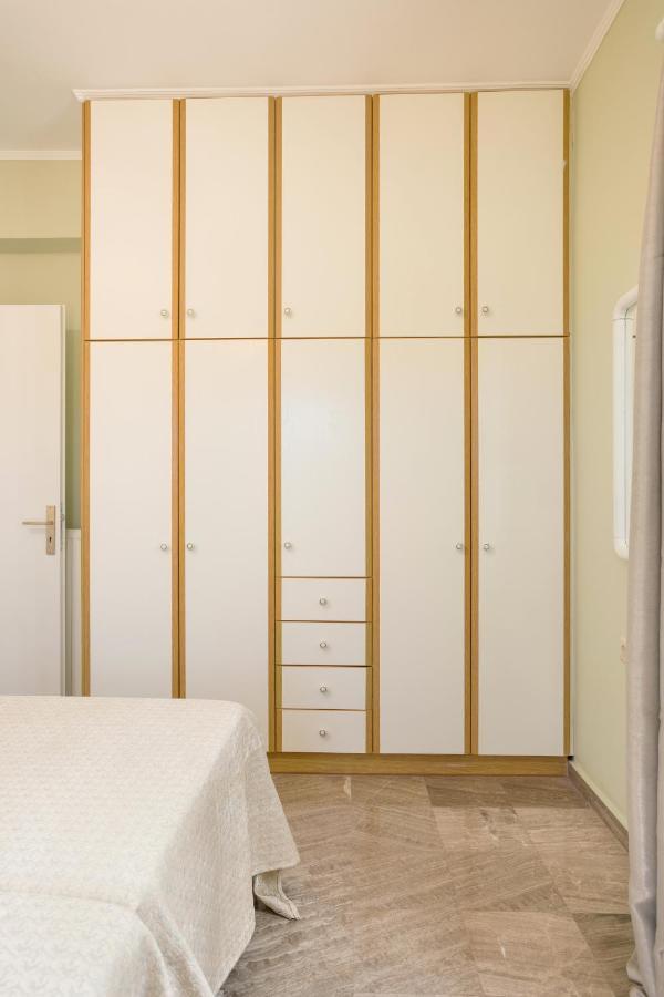 Appartement Elena Hara à Alykanas  Extérieur photo