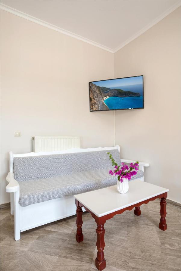 Appartement Elena Hara à Alykanas  Extérieur photo