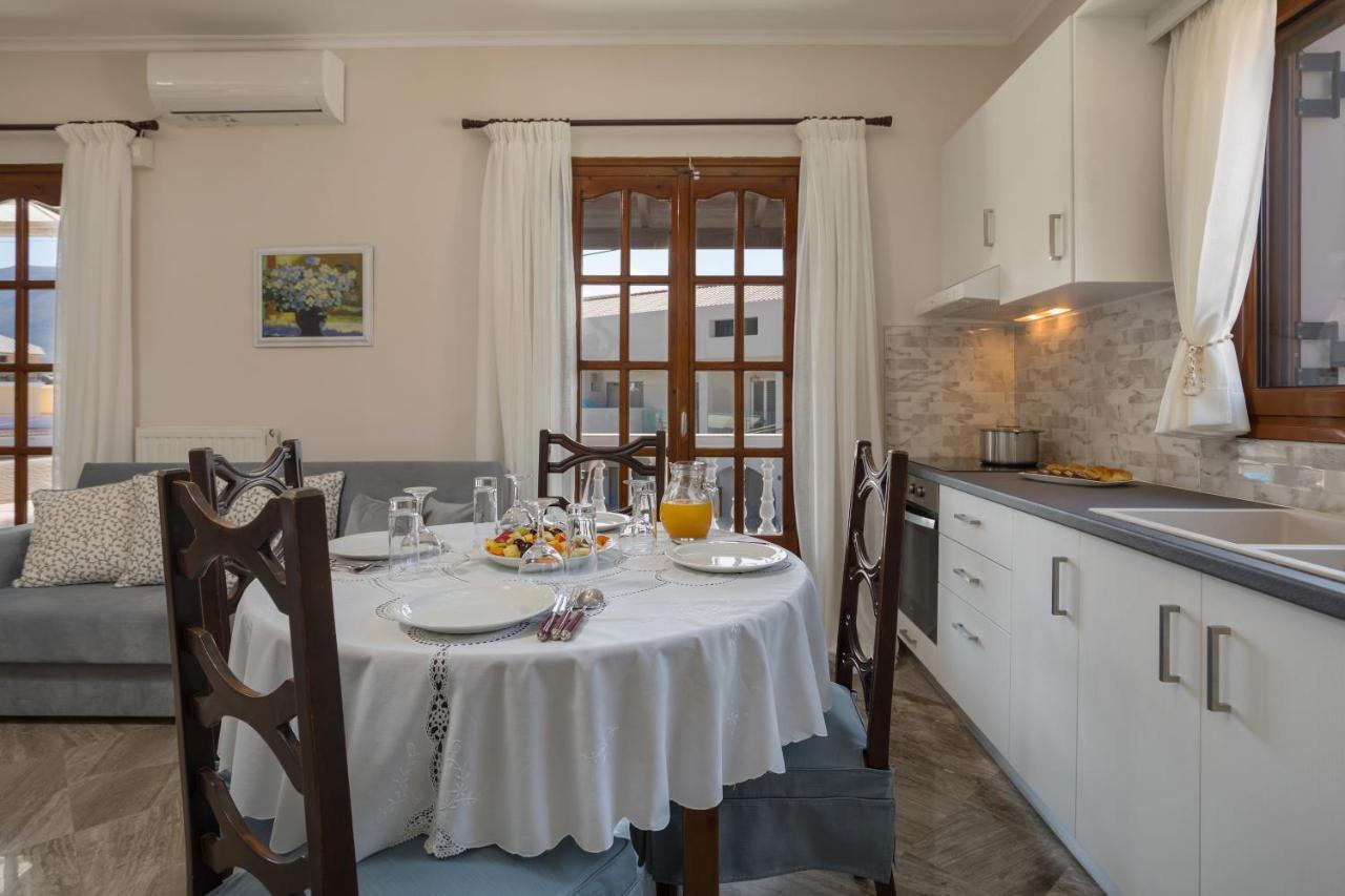 Appartement Elena Hara à Alykanas  Extérieur photo