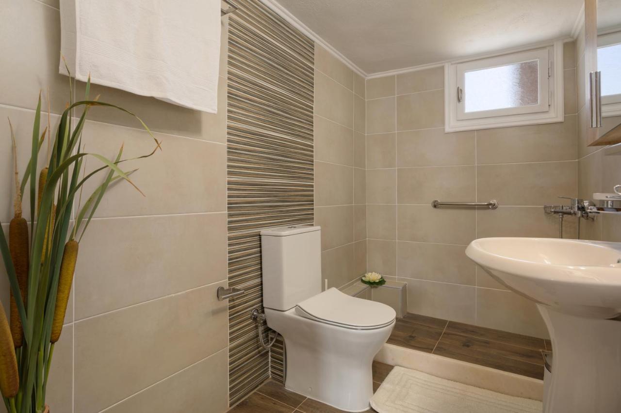 Appartement Elena Hara à Alykanas  Extérieur photo
