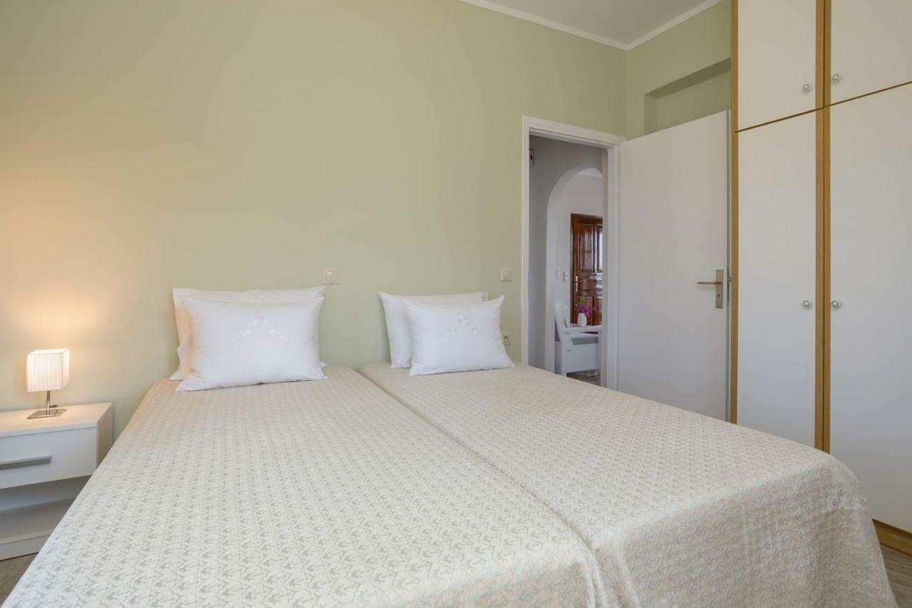 Appartement Elena Hara à Alykanas  Extérieur photo