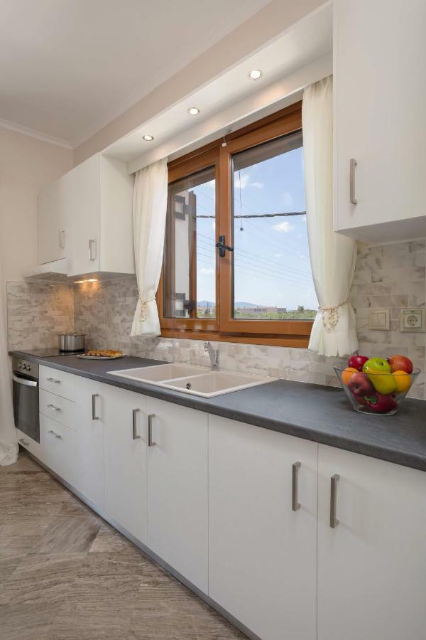 Appartement Elena Hara à Alykanas  Extérieur photo